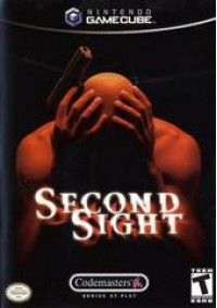 Second Sight/GameCube